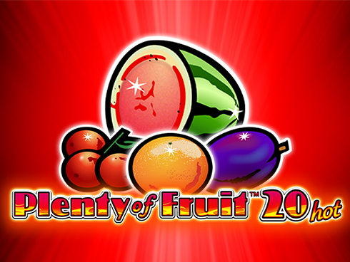 jf777 Plenty of Fruit 20 Hot