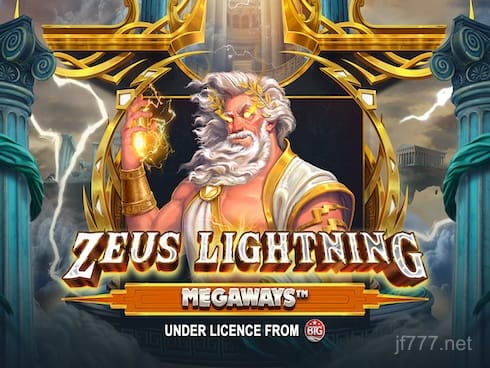 Zeus Lightning Megaways